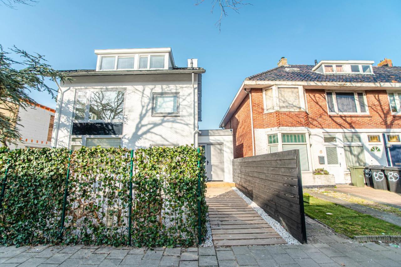 Marley'S Beachhouse - Luxury Apartment With Garden 잔드보르트 외부 사진